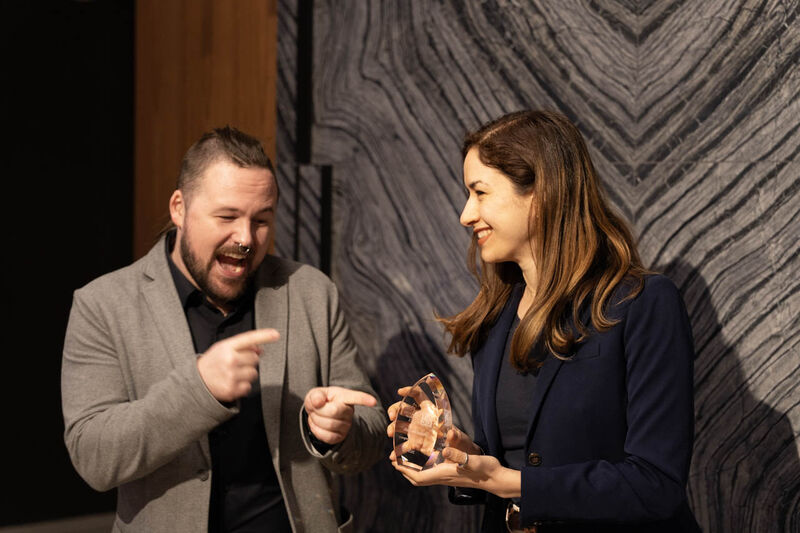 Robot on Rails wins MTLC Startup Tech Company of the Year 2026