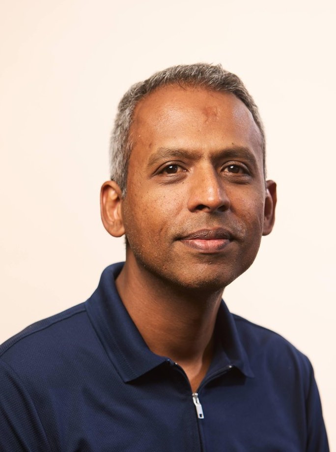 Nitin Mahadeo, Ph.D